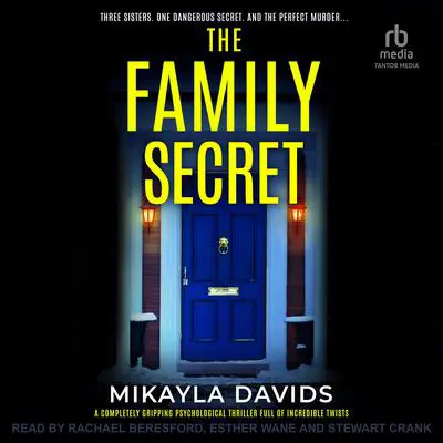 The Family Secret Audibook, by Mikayla Davids