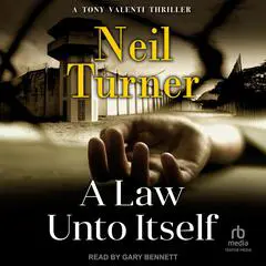 A Law Unto Itself Audibook, by Neil Turner