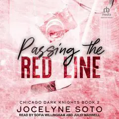Passing the Red Line: A Hockey Romance Audibook, by Jocelyne Soto