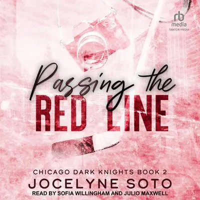 Passing the Red Line: A Hockey Romance Audibook, by Jocelyne Soto
