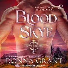 Blood Skye Audibook, by Donna Grant