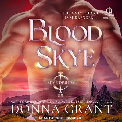 Blood Skye Audibook, by Donna Grant