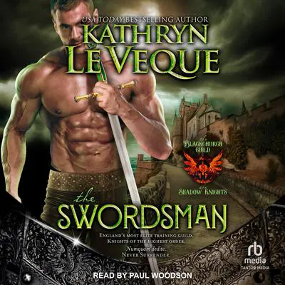 The Swordsman Audibook, by Kathryn Le Veque