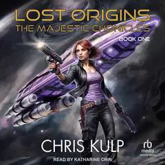 Lost Origins Audibook, by Chris Kulp