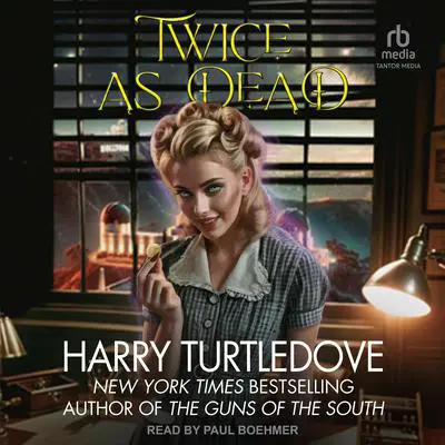 Twice As Dead Audibook, by Harry Turtledove
