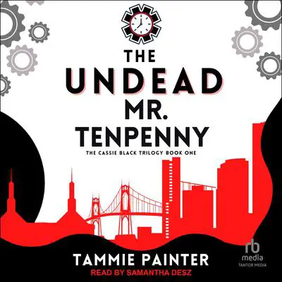 The Undead Mr. Tenpenny Audibook, by Tammie Painter