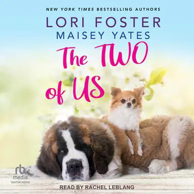 The Two of Us Audibook, by Lori Foster