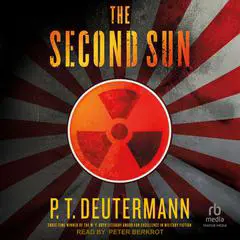 The Second Sun Audibook, by P. T. Deutermann