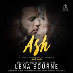 Ash: A Novella Audibook, by Lena Bourne