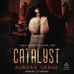 Catalyst Audibook, by Aurora Crane