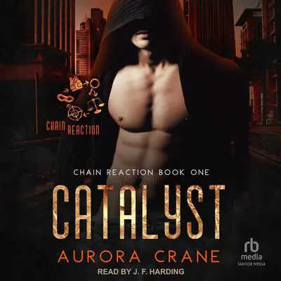Catalyst Audibook, by Aurora Crane