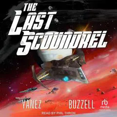 The Last Scoundrel Audibook, by Ross Buzzell