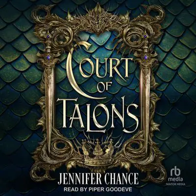 Court of Talons Audibook, by Jennifer Chance