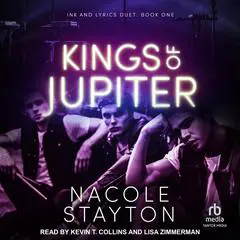 Kings of Jupiter: A Why Choose Romance Audibook, by Nacole Stayton