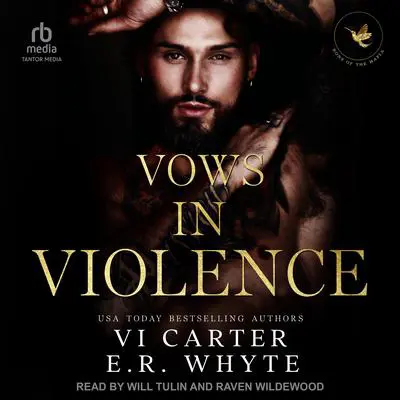 Vows in Violence Audibook, by E.R. Whyte