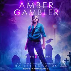 Amber Gambler Audibook, by Hailey Edwards