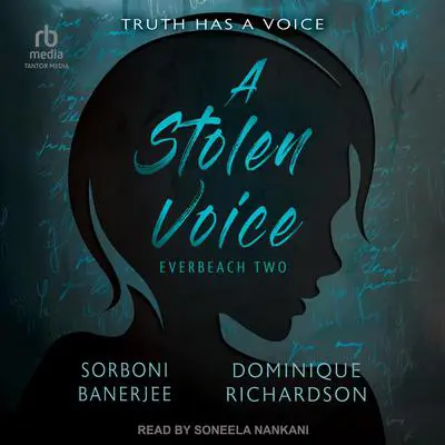 A Stolen Voice Audibook, by Sorboni Banerjee