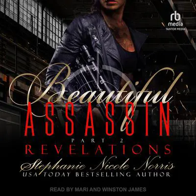 Beautiful Assassin: Revelations Audibook, by Stephanie Nicole Norris