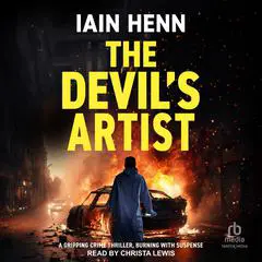 The Devil’s Artist Audibook, by Iain Henn