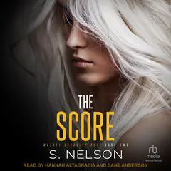 The Score Audibook, by S. Nelson