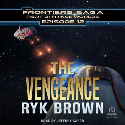 The Vengeance Audibook, by Ryk Brown