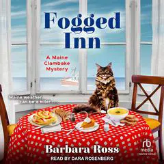 Fogged Inn Audibook, by Barbara Ross