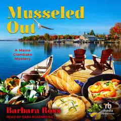 Musseled Out Audibook, by Barbara Ross