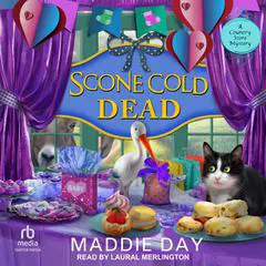 Scone Cold Dead Audibook, by Maddie Day