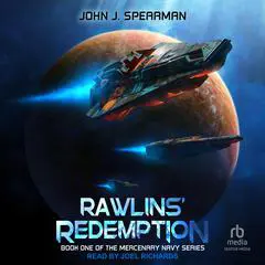 Rawlins' Redemption Audibook, by John J. Spearman