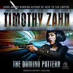 The Domino Pattern Audibook, by Timothy Zahn