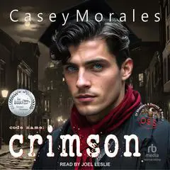 Crimson Audibook, by Casey Morales