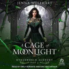 A Cage of Moonlight Audibook, by Jenna Wolfhart