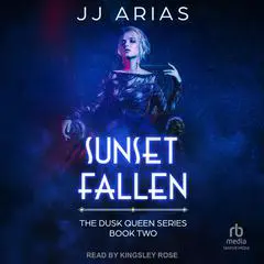 Sunset Fallen Audibook, by J.J. Arias