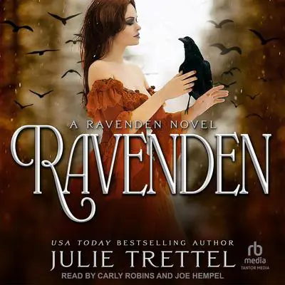 Ravenden Audibook, by Julie Trettel