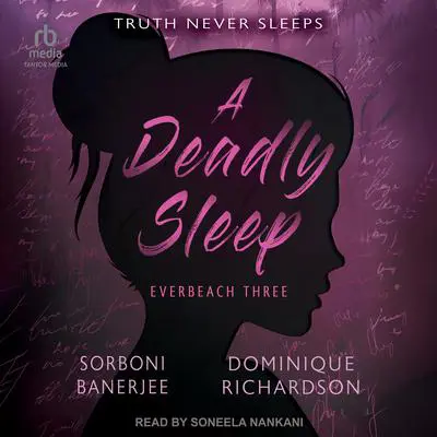 A Deadly Sleep Audibook, by Sorboni Banerjee