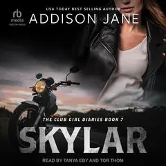 Skylar Audibook, by Addison Jane