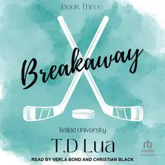 Breakaway Audibook, by T.D Lua
