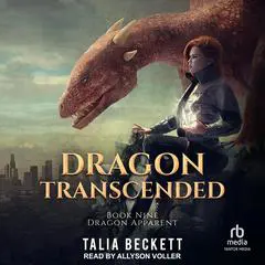 Dragon Transcended Audibook, by Jess Mountifield