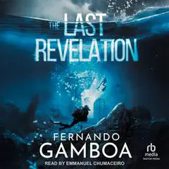 The Last Revelation Audibook, by Fernando Gamboa