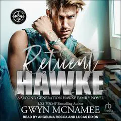 Reticent Hawke Audibook, by Gwyn McNamee