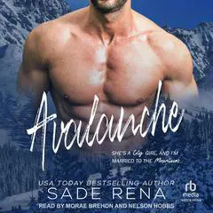 Avalanche Audibook, by Sade Rena