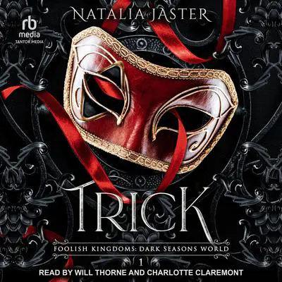 Trick Audibook, by Natalia Jaster