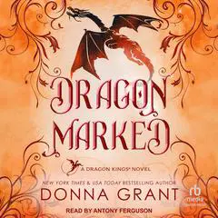 Dragon Marked Audibook, by Donna Grant