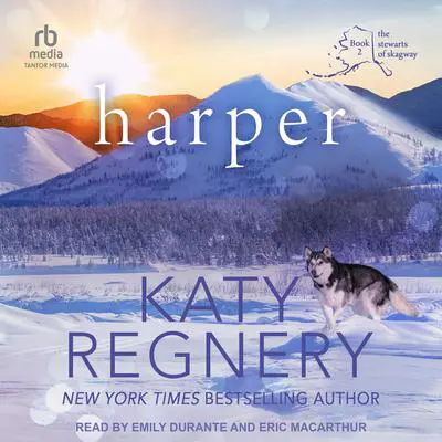 Harper Audibook, by Katy Regnery