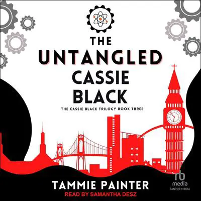 The Untangled Cassie Black Audibook, by Tammie Painter