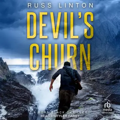 Devil's Churn Audibook, by Russ Linton