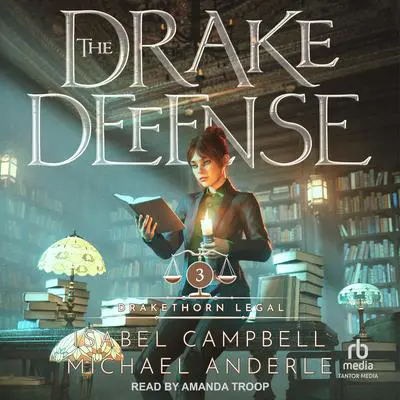 The Drake Defense Audibook, by Michael Anderle