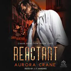 Reactant Audibook, by Aurora Crane