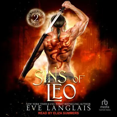 Sins of Leo Audibook, by Eve Langlais