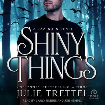 Shiny Things Audibook, by Julie Trettel